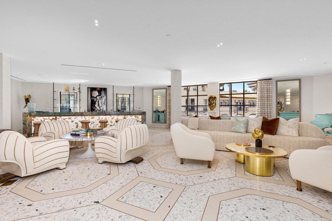 Appartement à Palm Beach, Floride, États-Unis 5 - 19125417