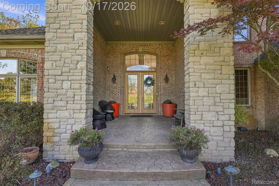 House in Brighton, Michigan, United States 3 - 19131242