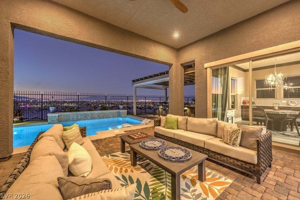 Casa en Las Vegas, Nevada, Estados Unidos 3 - 19124267