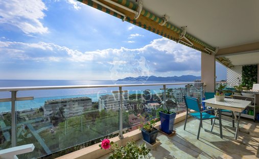 Apartment in Cannes, Provence-Alpes-Côte d'Azur, France 1