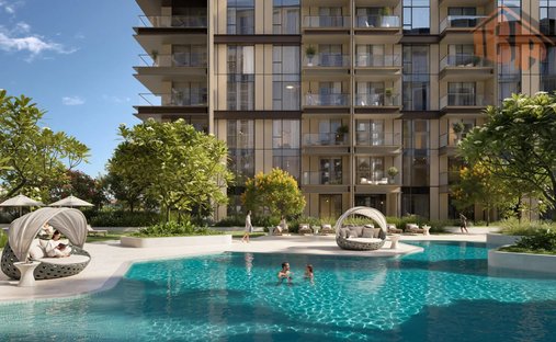 Apartamento en Shams Abu Dhabi, Abu Dabi, Emiratos Árabes Unidos 1