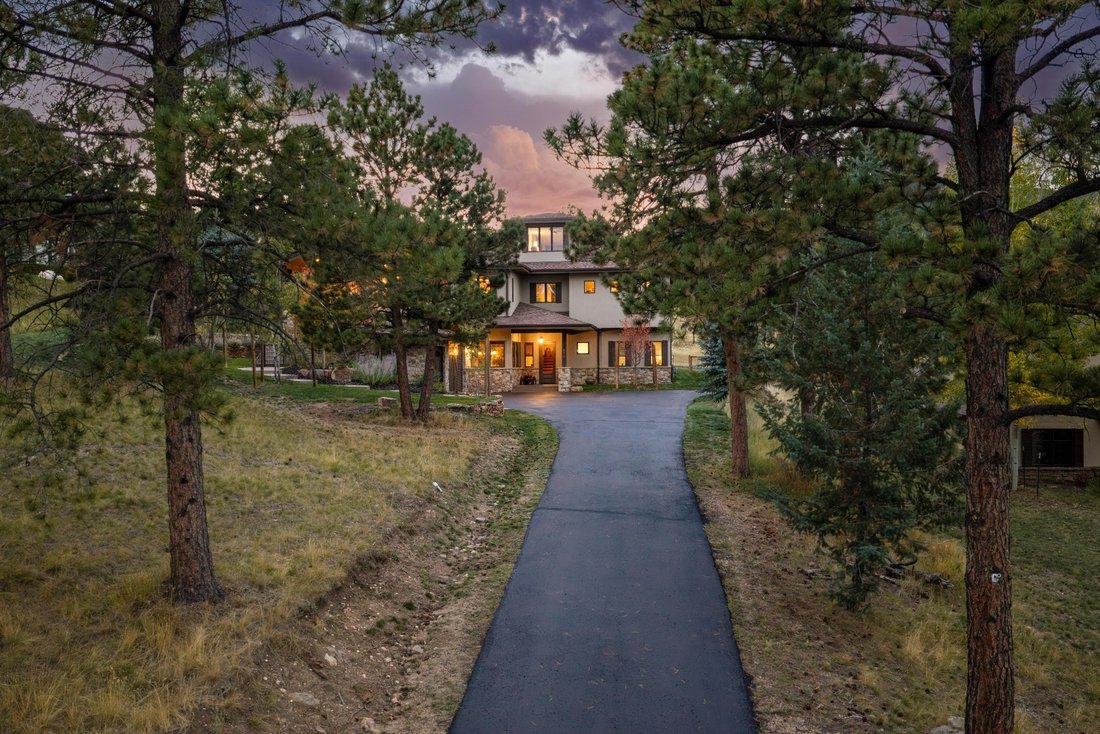 Haus in Evergreen, Colorado, Vereinigte Staaten 3 - 19131066
