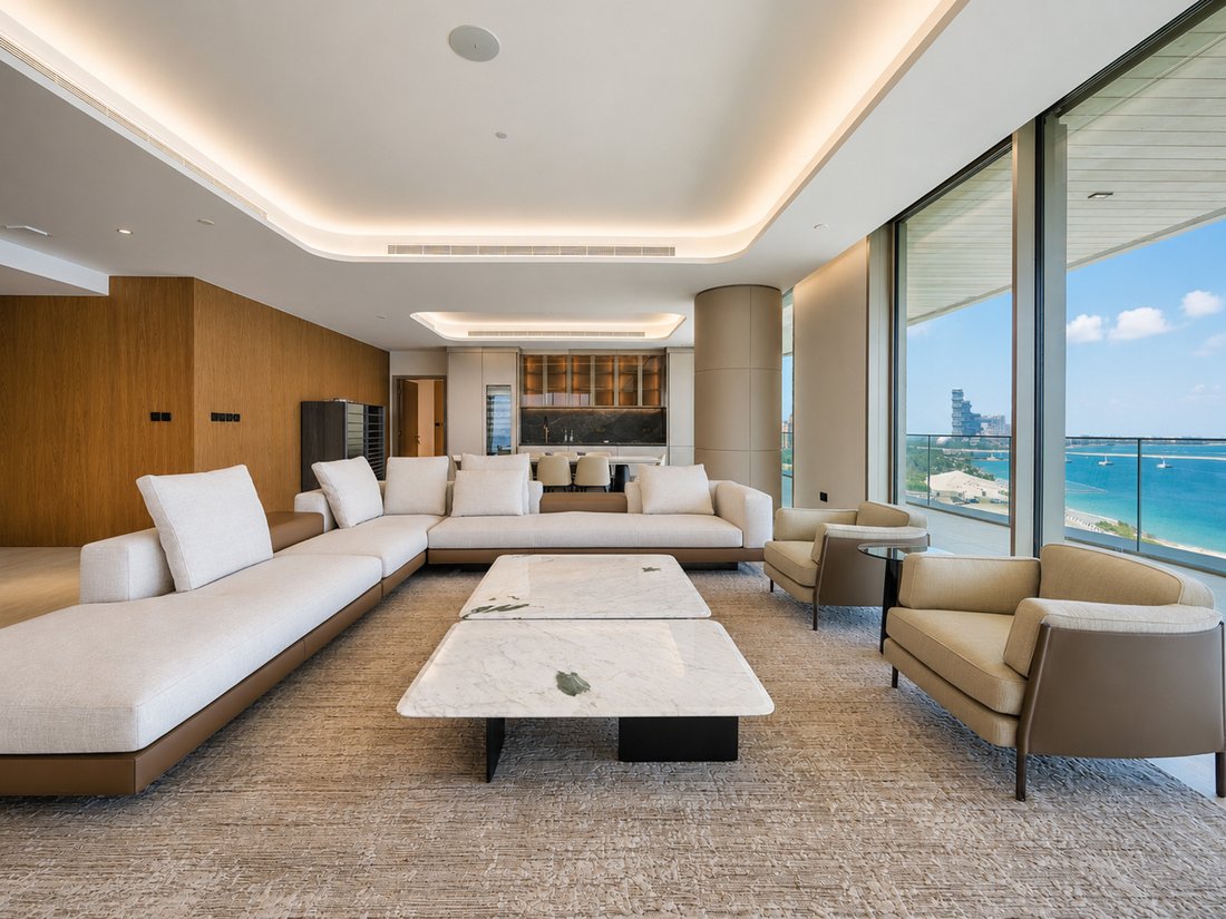 Wohnung in Die Palm Jumeirah, Dubai, Vereinigte Arabische Emirate 4 - 19121700