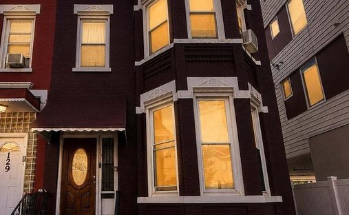 House in Jersey City, New Jersey, United States 1