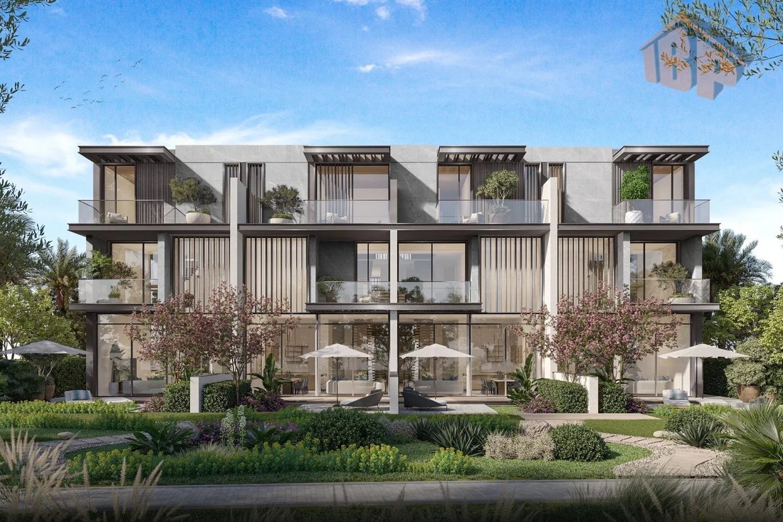 Residenza a Al Barari, Emirato di Dubai, Emirati Arabi Uniti 4 - 15936406