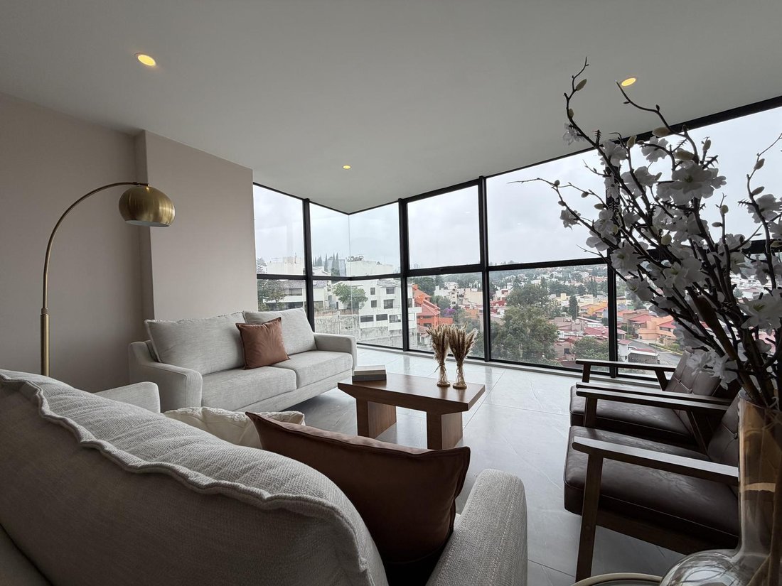 Apartamento en Naucalpan de Juárez, Estado de México, México 5 - 19123852