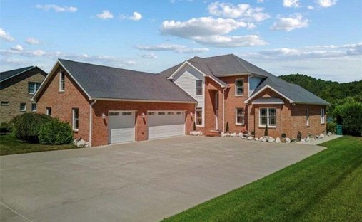 Haus in Putnam County Schools, West Virginia, Vereinigte Staaten 1