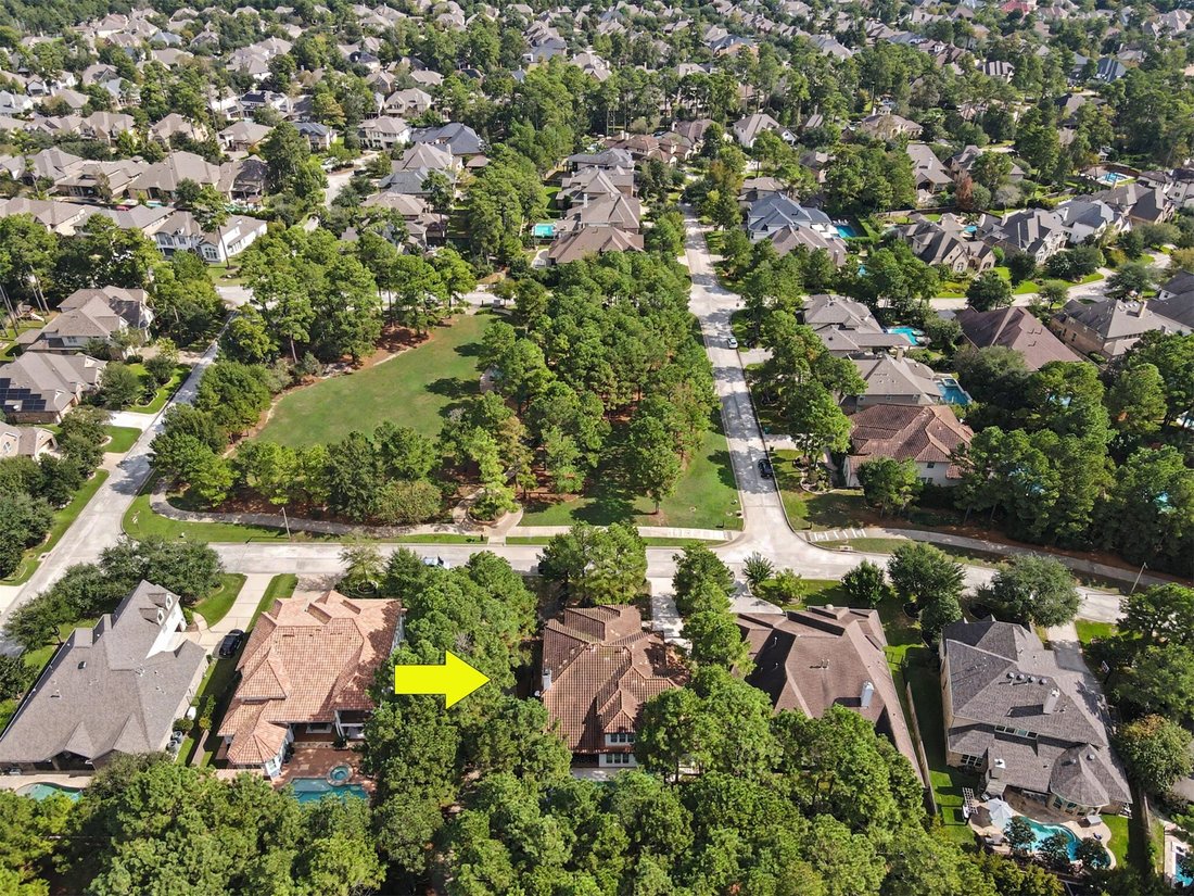 Haus in The Woodlands, Texas, Vereinigte Staaten 4 - 19131248
