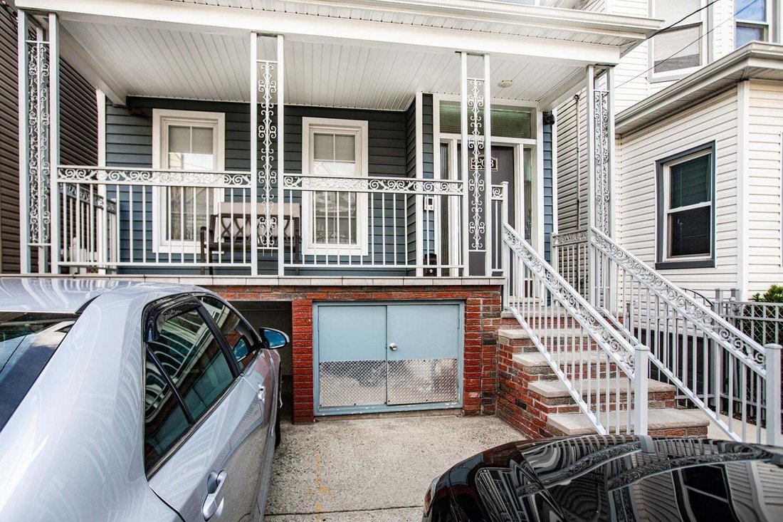 Maison à Jersey City, New Jersey, États-Unis 2 - 19120832