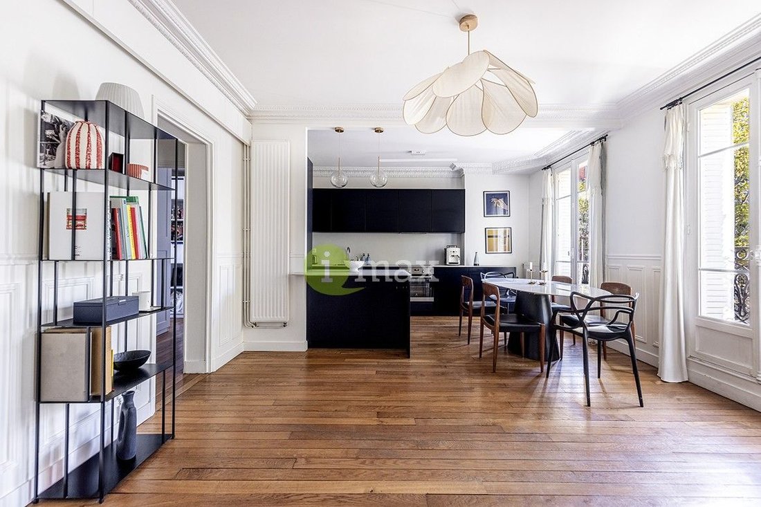 Apartment in Centre Ville - Gambetta, Clichy, France 2 - 19122668