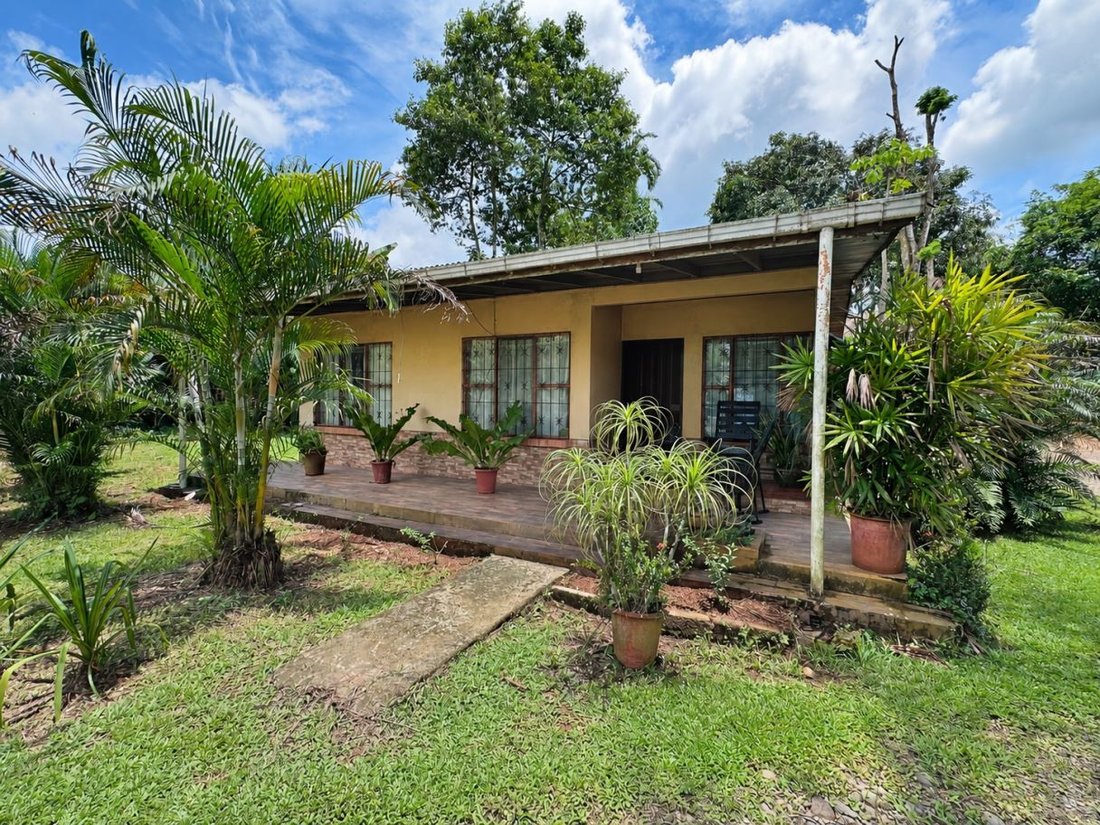 Casa a Naranjito, Provincia di Puntarenas, Costa Rica 1 - 19129313