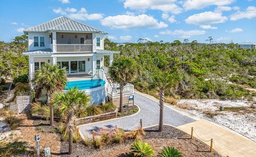 Casa a Port St. Joe, Florida, Stati Uniti 1