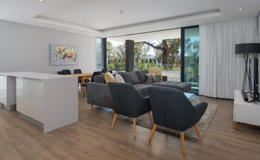 Apartment in Green Point, Atlantic Seaboard, Cape Town 1