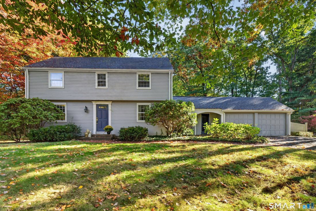 Haus in Glastonbury, Connecticut, Vereinigte Staaten 1 - 19132463