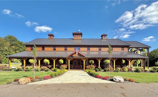 Haus in Aurora, Ohio, Vereinigte Staaten 1