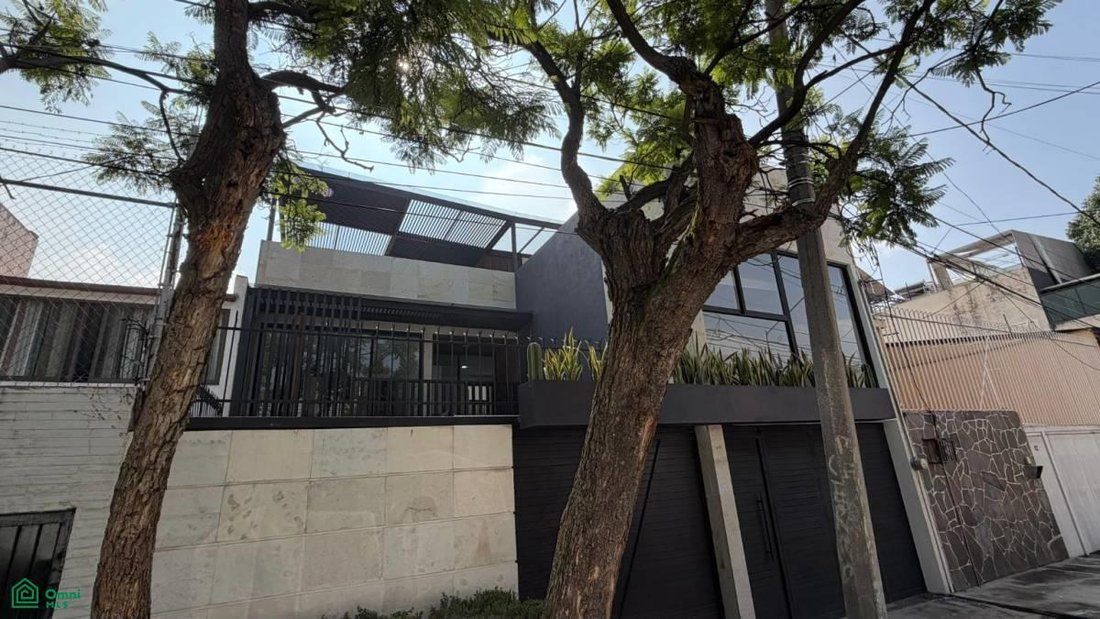 Casa a Santa Catarina Yecahuitzotl, Distretto Federale, Messico 1 - 19124620