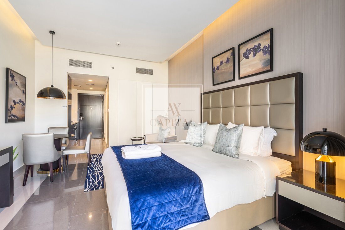 Apartment in Business Bay, Dubai, United Arab Emirates 5 - 19126672