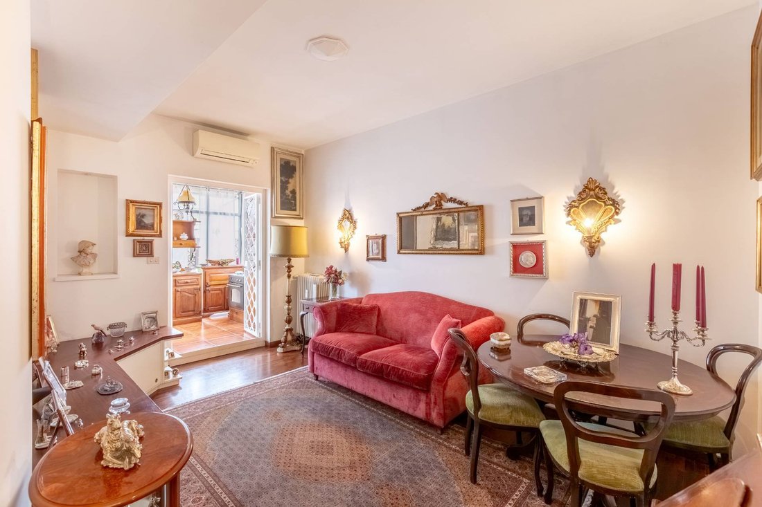 Apartamento en Balduina, Roma, Lacio 2 - 19127752