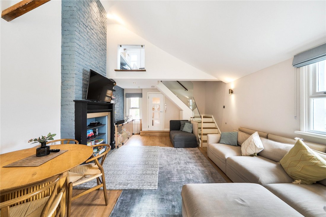 Apartment in Holly Village, Haringey, England 3 - 19124451
