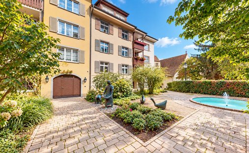 Appartamento a Rheinfelden, Argovia, Svizzera 1
