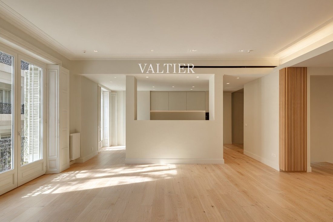 Wohnung in Retiro, Madrid, Spanien 2 - 19125544