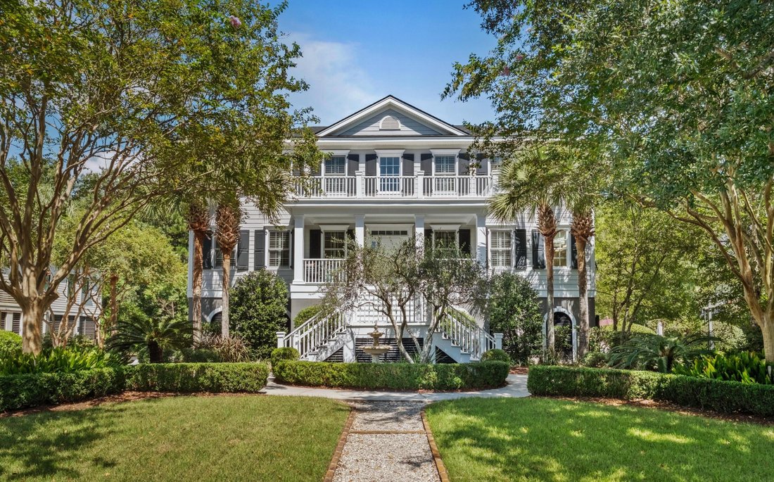 Maison à Charleston, Caroline du Sud, États-Unis 1 - 19127922