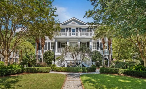 Haus in Charleston, South Carolina, Vereinigte Staaten 1