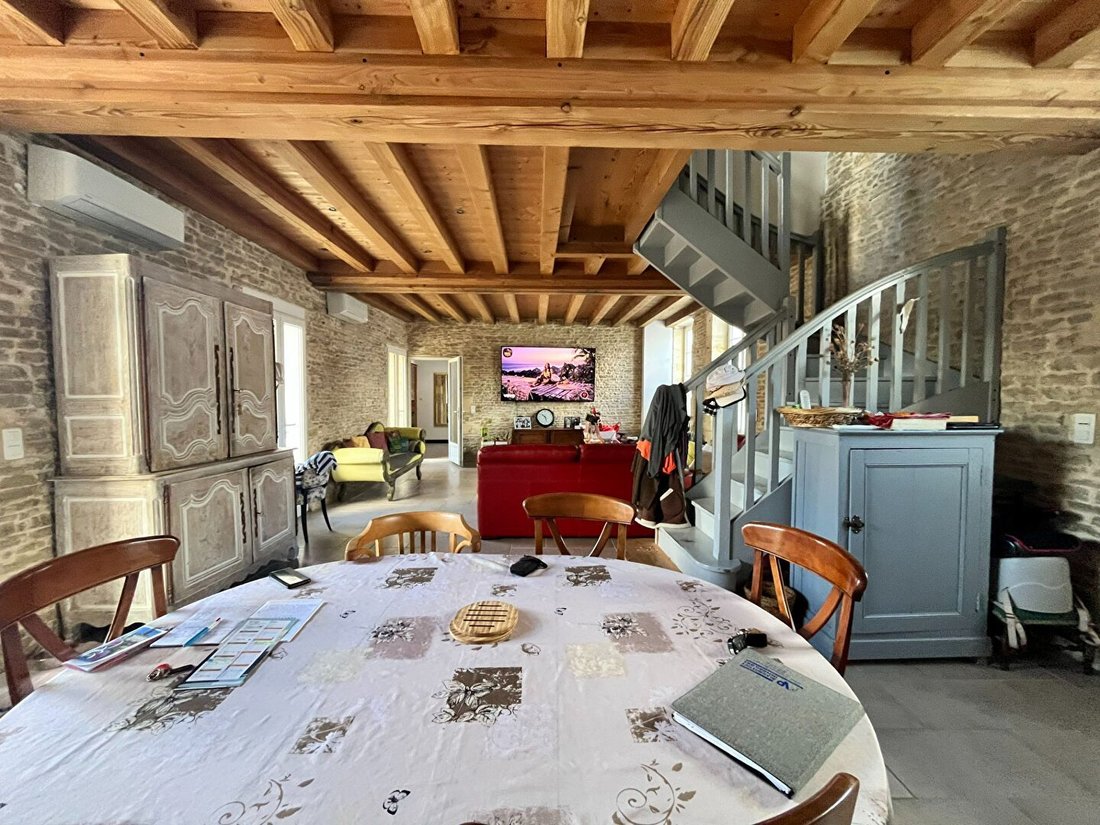 Maison à Saint-Georges-d'Oléron, Nouvelle-Aquitaine, France 5 - 19126478