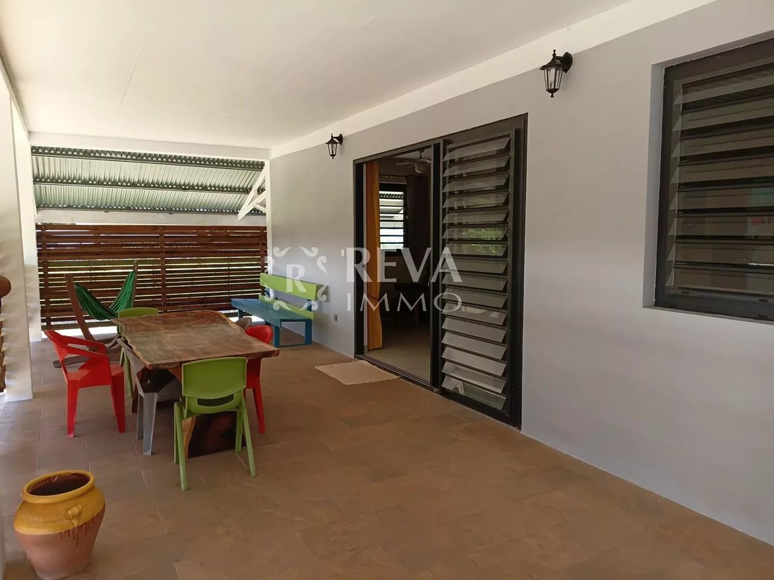 Casa en Huahine, Islas de Sotavento, Polinesia Francesa 5 - 19126677