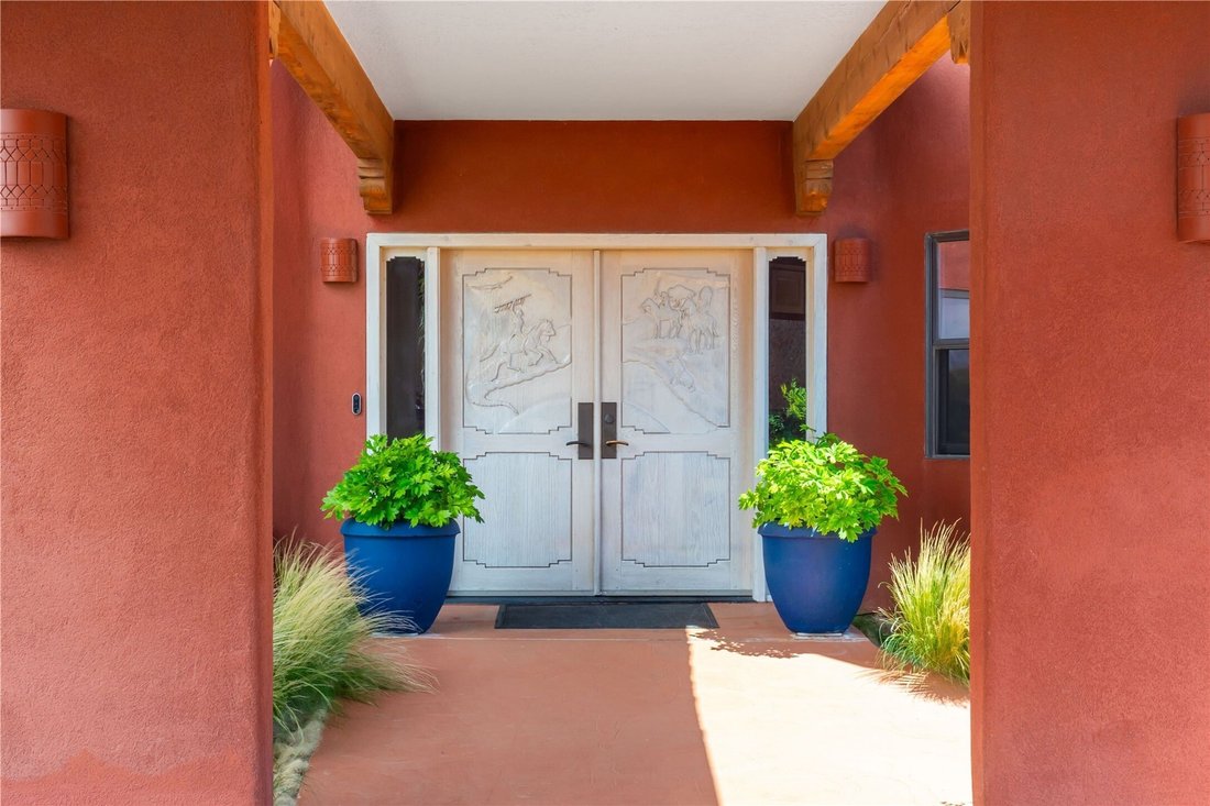 Haus in Placitas, New Mexico, Vereinigte Staaten 2 - 19123612