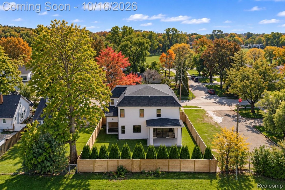 House in Royal Oak, Michigan, United States 2 - 19123298