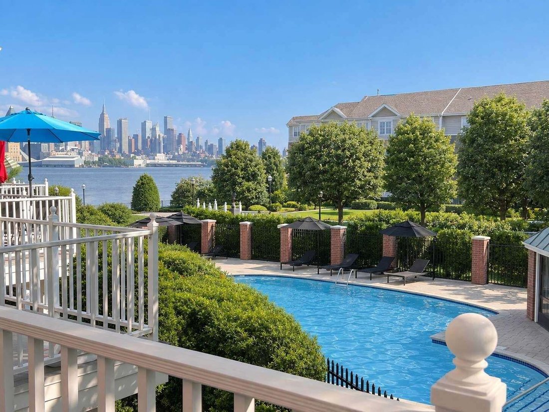 Condominio a Guttenberg, New Jersey, Stati Uniti 1 - 19120787
