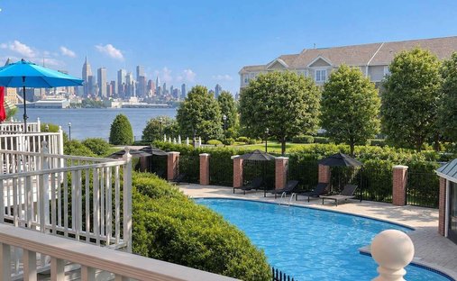 Condominio en Guttenberg, Nueva Jersey, Estados Unidos 1