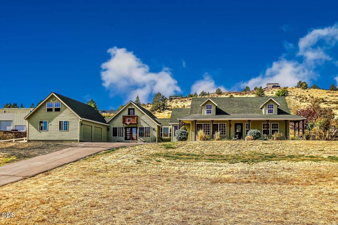 Maison à Klamath Falls, Oregon, États-Unis 2 - 19136254