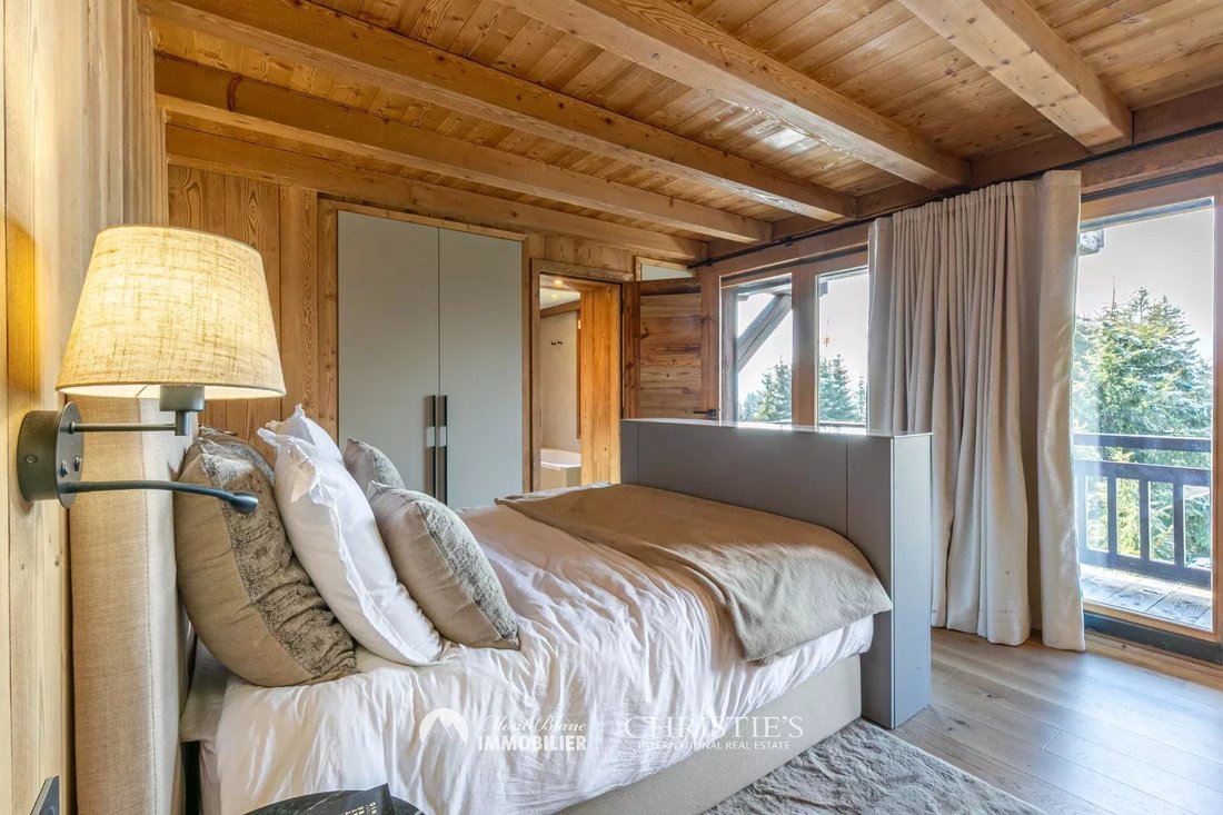 Wohnung in Megève, Auvergne-Rhone-Alpen, Frankreich 5 - 19122660