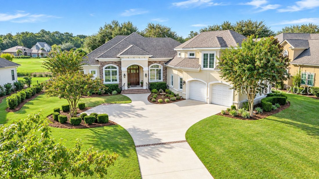 House in Bluffton, South Carolina, United States 1 - 19136148