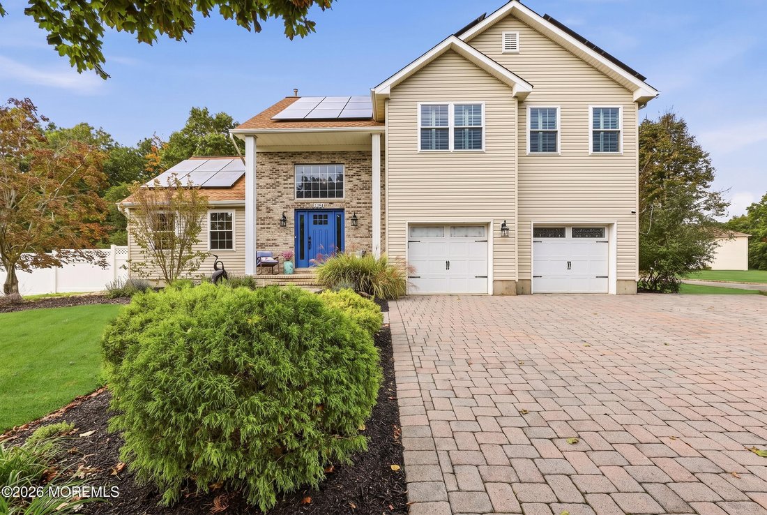 Casa a Toms River, New Jersey, Stati Uniti 1 - 19124082
