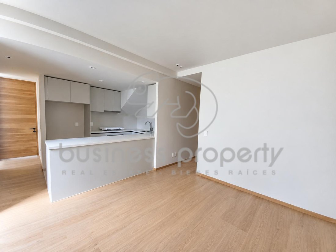 Apartamento en Ciudad de México, México 1 - 19078580