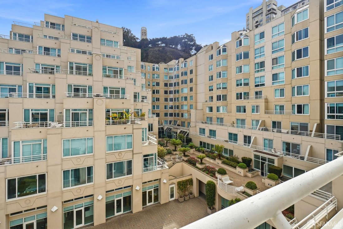 Eigentumswohnung in San Francisco, Kalifornien, Vereinigte Staaten 2 - 19127832