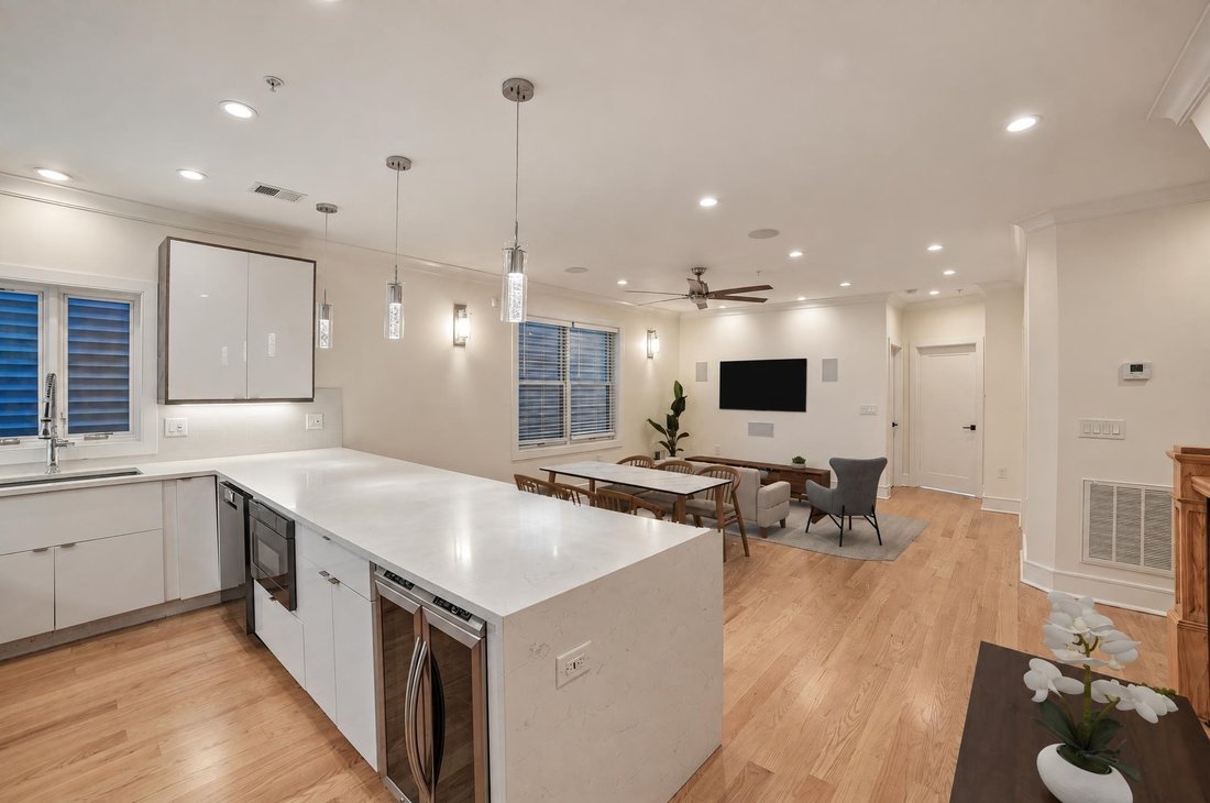 Condominio a Jersey City, New Jersey, Stati Uniti 3 - 19131337