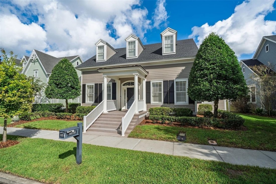 House in Orlando, Florida, United States 2 - 19136058