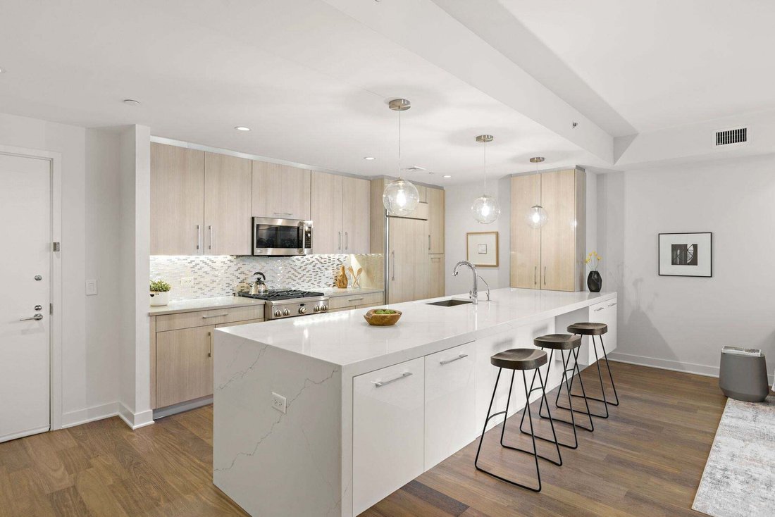 Appartement à Weehawken, New Jersey, États-Unis 4 - 19120718