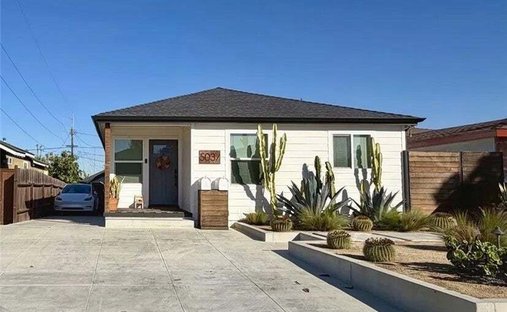 House in Hawthorne, California, United States 1