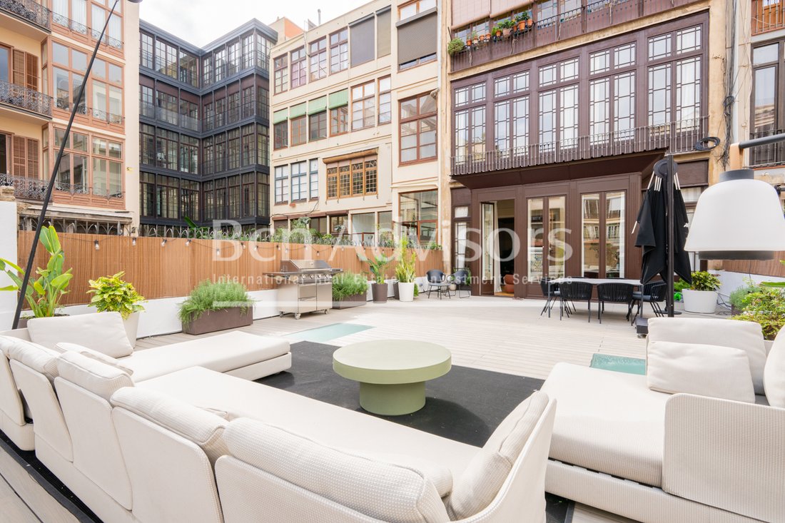Appartement à Eixample, Barcelone, Espagne 2 - 19126711