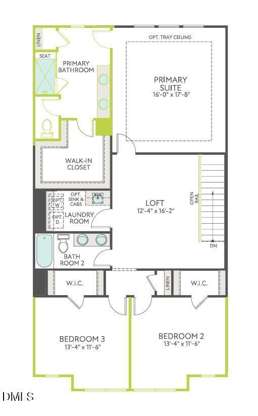Residenza a Morrisville, Carolina del Nord, Stati Uniti 3 - 19131798