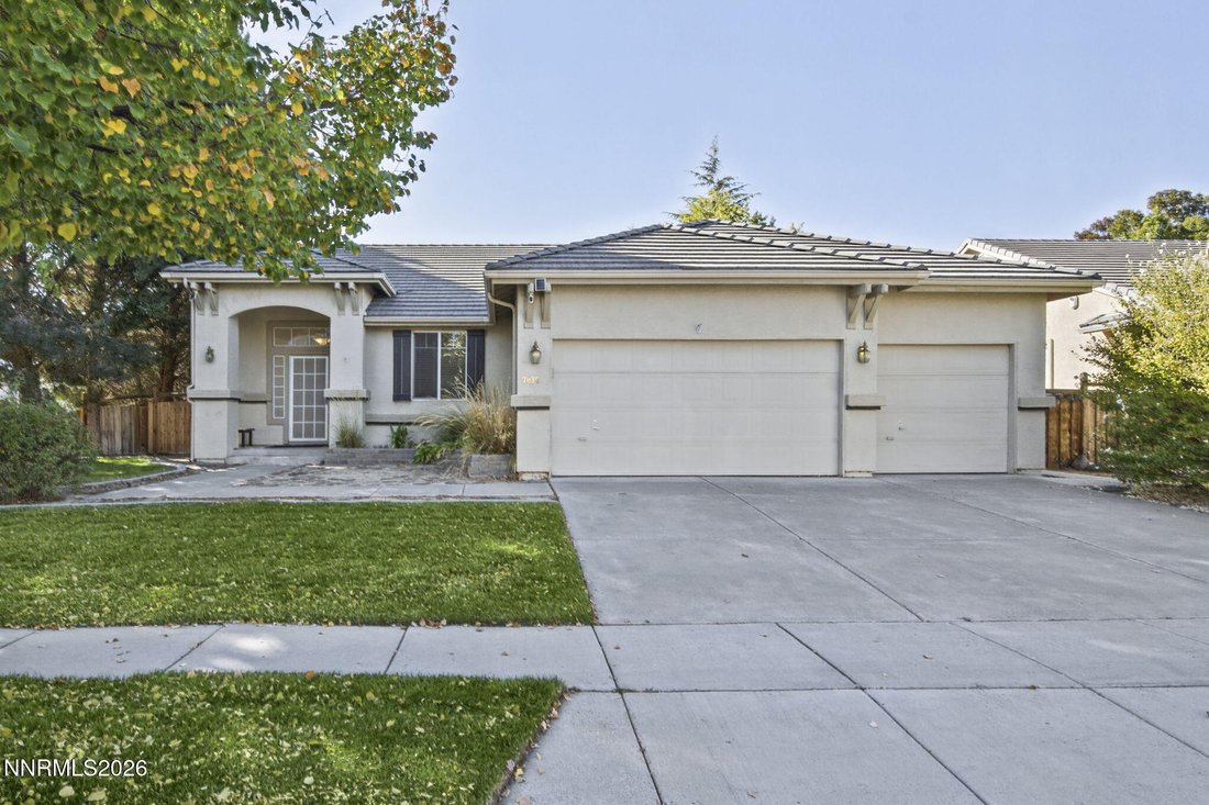 House in Sparks, Nevada, United States 1 - 19124047