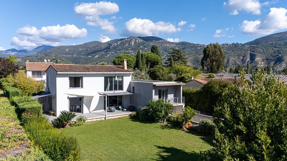 Casa en Carros, Provenza-Alpes-Costa Azul, Francia 1 - 19128129