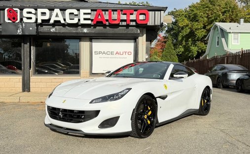 2019 Ferrari Portofino Convertible 2D in East brunswick, NJ, United States 1