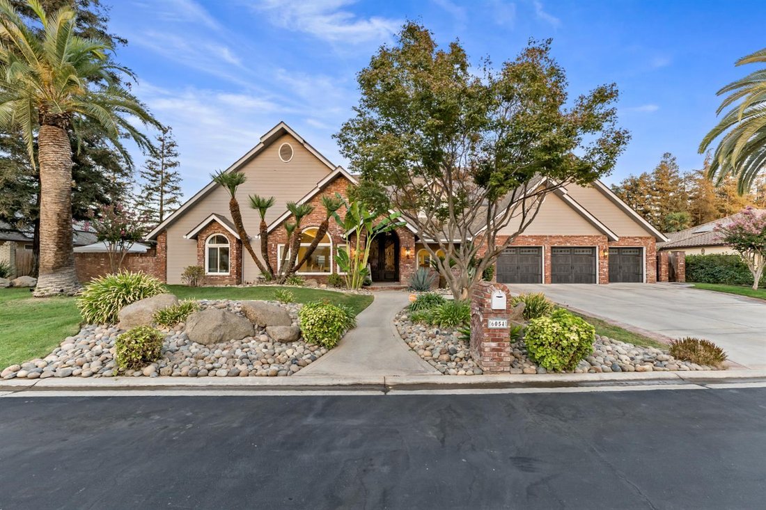 Casa en Fresno, California, Estados Unidos 4 - 19121351
