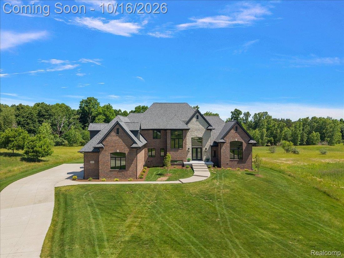 Haus in Grand Blanc, Michigan, Vereinigte Staaten 2 - 19123308